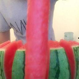 切瓜吃瓜两用神器视频,切瓜吃瓜神器视频揭秘