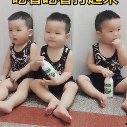 可怜小孩吃瓜视频,见证可怜小孩的辛酸食瓜时刻